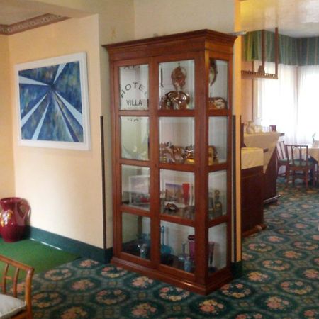 Hotel Villa Tiziana Venedik-Lido Dış mekan fotoğraf
