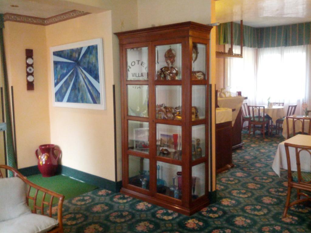 Hotel Villa Tiziana Venedik-Lido Dış mekan fotoğraf