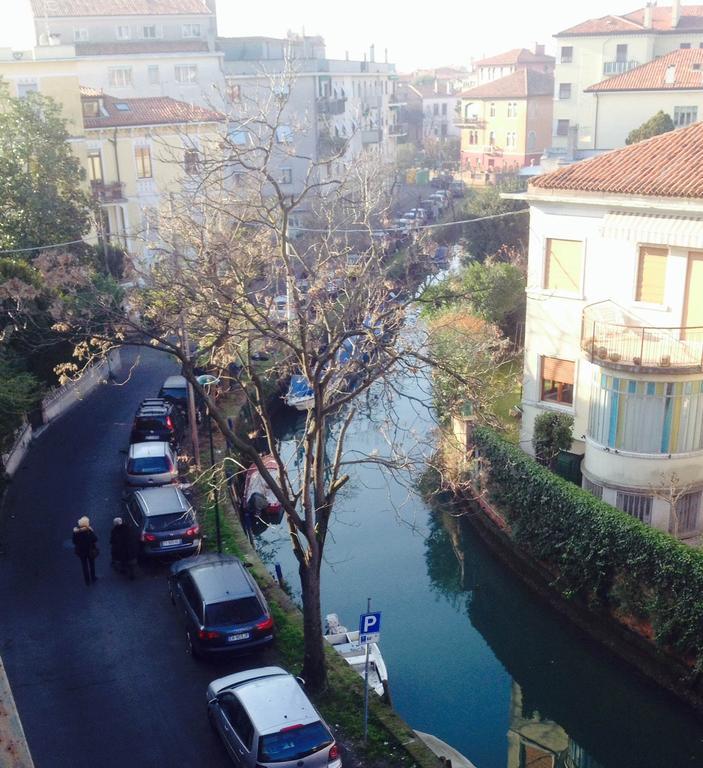 Hotel Villa Tiziana Venedik-Lido Dış mekan fotoğraf