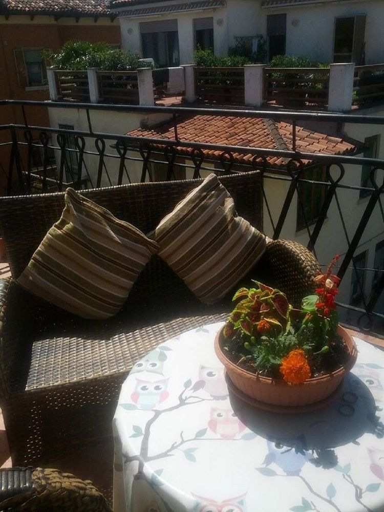 Hotel Villa Tiziana Venedik-Lido Dış mekan fotoğraf