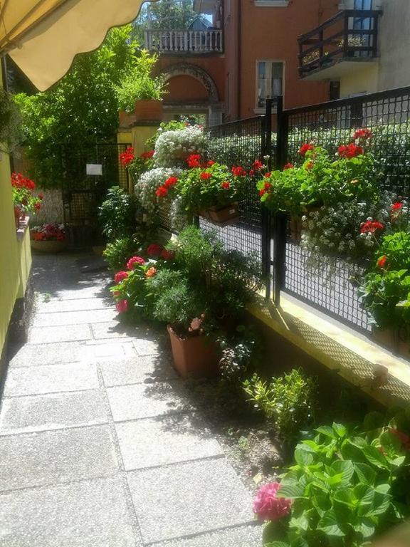 Hotel Villa Tiziana Venedik-Lido Dış mekan fotoğraf
