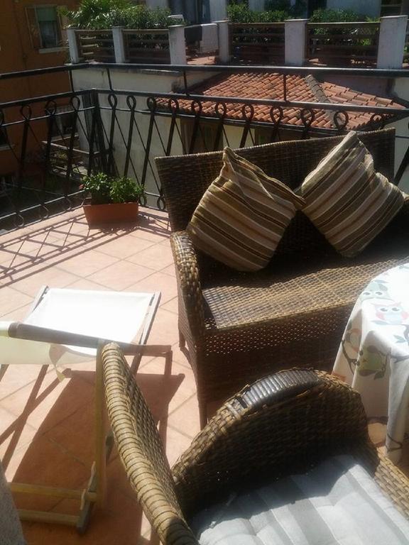 Hotel Villa Tiziana Venedik-Lido Dış mekan fotoğraf