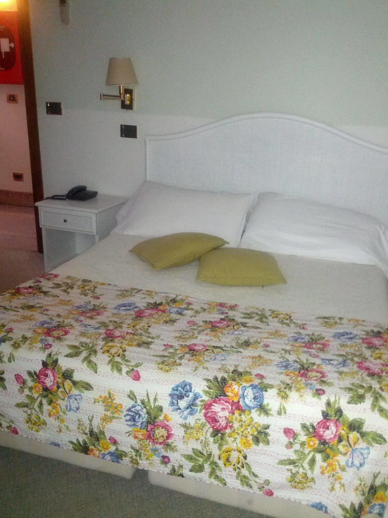Hotel Villa Tiziana Venedik-Lido Dış mekan fotoğraf