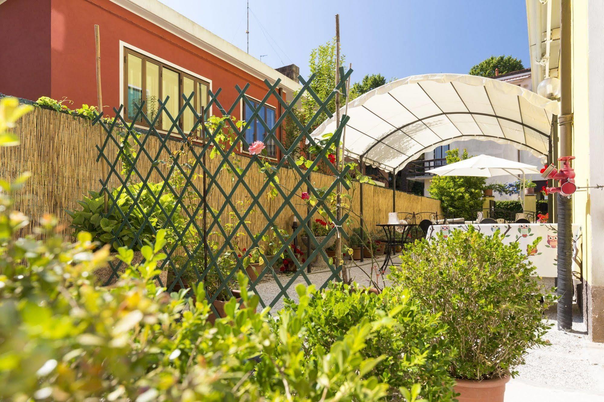 Hotel Villa Tiziana Venedik-Lido Dış mekan fotoğraf