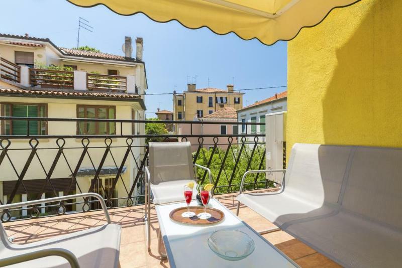 Hotel Villa Tiziana Venedik-Lido Dış mekan fotoğraf
